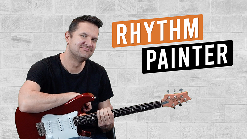 Rhythm-Painter